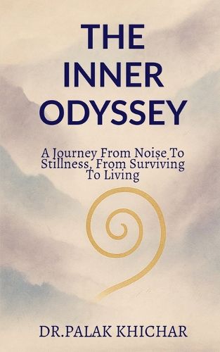 Cover image for The Inner Odyssey