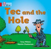 Cover image for Tec and the Hole: Band 02a/Red a