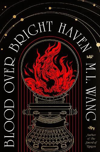 Cover image for Blood Over Bright Haven