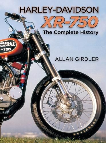 Cover image for Harley-Davidson XR-750