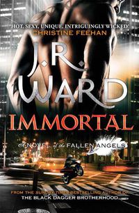 Cover image for Immortal: Number 6 in series