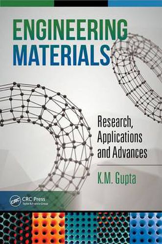 Cover image for Engineering Materials: Research, Applications and Advances