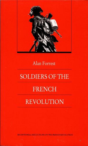 Cover image for Soldiers of the French Revolution