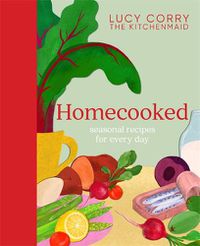 Cover image for Homecooked: Seasonal Recipes for Every Day
