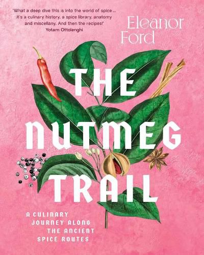 Cover image for The Nutmeg Trail