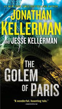 Cover image for The Golem of Paris