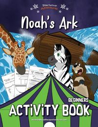 Cover image for Noah's Ark Activity Book