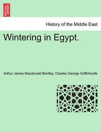 Cover image for Wintering in Egypt.