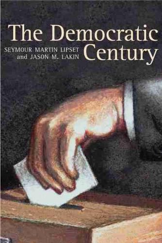 Cover image for The Democratic Century