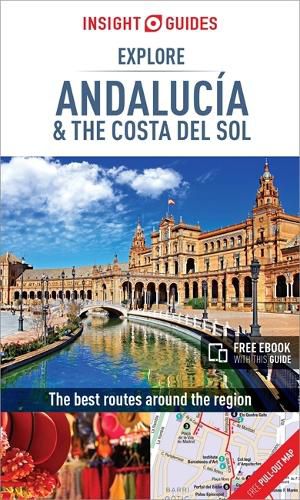 Cover image for Insight Guides Explore Andalucia & Costa del Sol (Travel Guide with Free eBook)