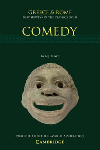 Cover image for Comedy