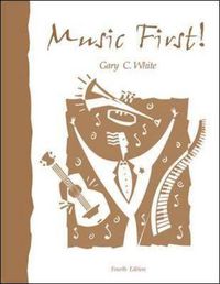 Cover image for Music First!: With Anthology Audio CD