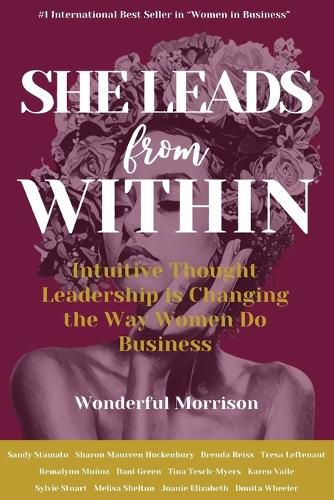 Cover image for She Leads from Within