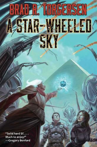 Cover image for Star Wheeled Sky