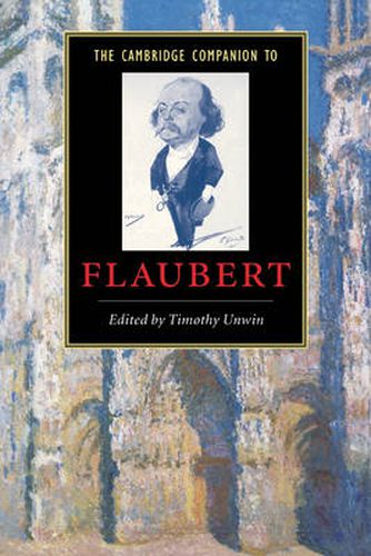 Cover image for The Cambridge Companion to Flaubert
