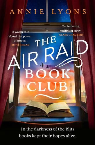 The Air Raid Book Club