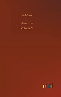 Cover image for America