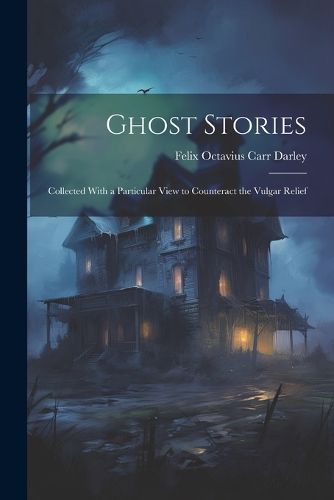 Cover image for Ghost Stories