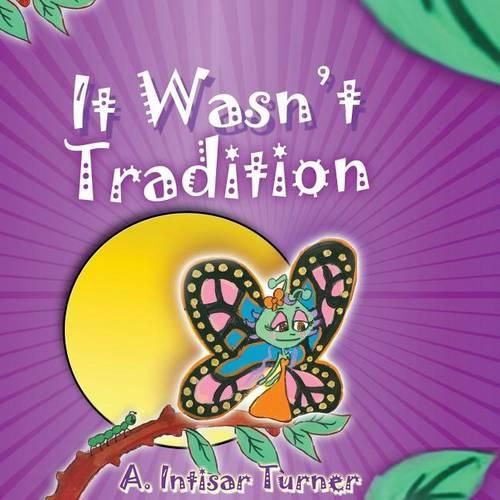 Cover image for It Wasn't Tradition