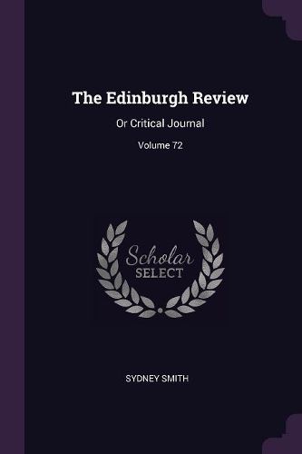 Cover image for The Edinburgh Review