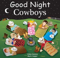 Cover image for Good Night Cowboys