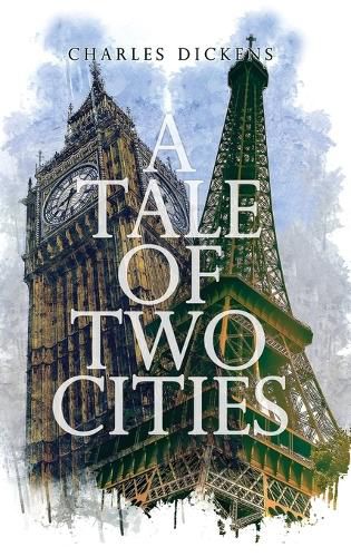 Cover image for A Tale of Two Cities