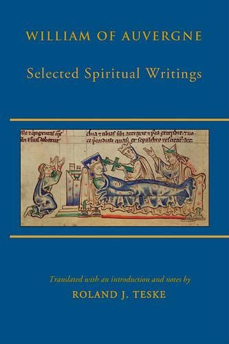 Cover image for Selected Spiritual Writings