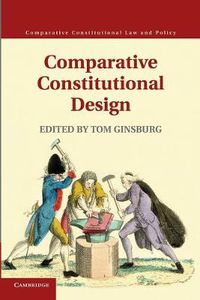 Cover image for Comparative Constitutional Design