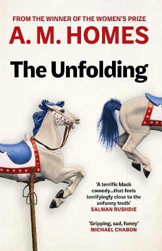 Cover image for The Unfolding