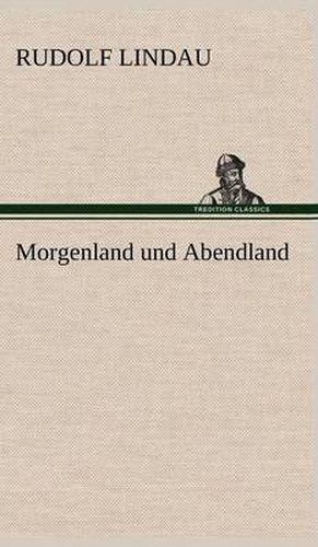 Cover image for Morgenland Und Abendland