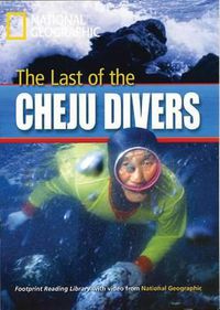 Cover image for The Last of the Cheju Divers: Footprint Reading Library 2