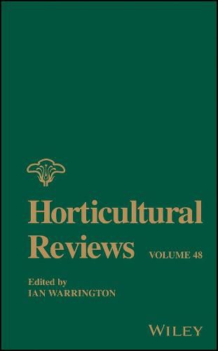 Cover image for Horticultural Reviews, Volume 48