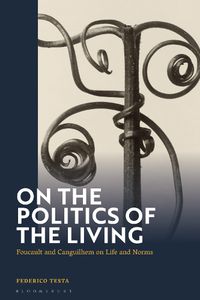 Cover image for On the Politics of the Living