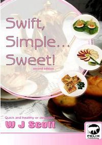 Cover image for Swift, Simple, Sweet!