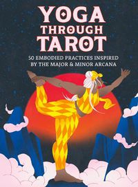 Cover image for Yoga through Tarot Cards