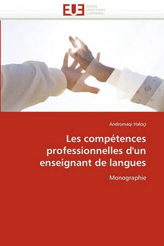 Cover image for Les Comp Tences Professionnelles D'Un Enseignant de Langues