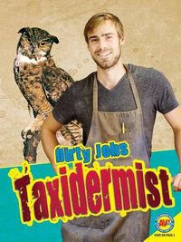 Cover image for Taxidermist