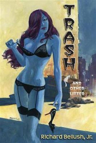 Cover image for Trash: and Other Litter