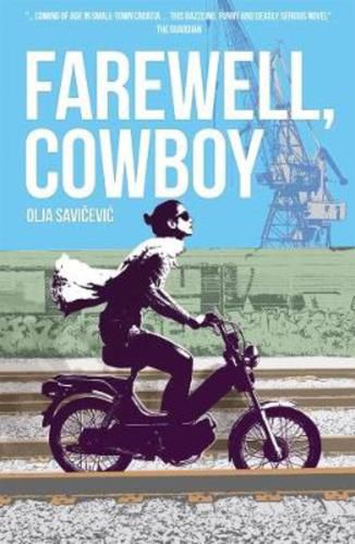 Cover image for Farewell, Cowboy