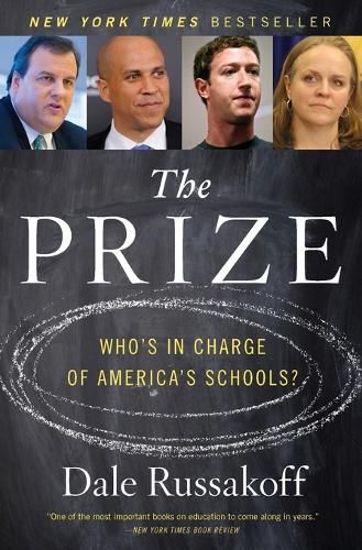 Cover image for The Prize