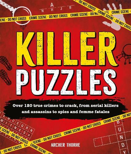 Cover image for Killer Puzzles
