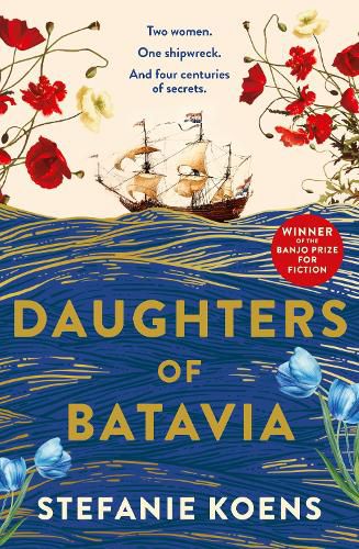 Cover image for Daughters of Batavia