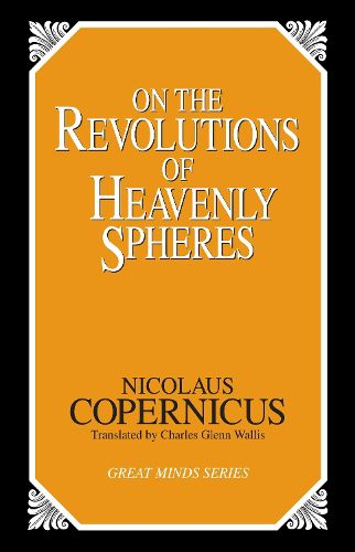 Cover image for On the Revolutions of Heavenly Spheres