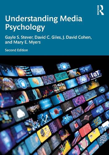 Cover image for Understanding Media Psychology