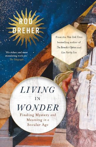 Cover image for Living in Wonder