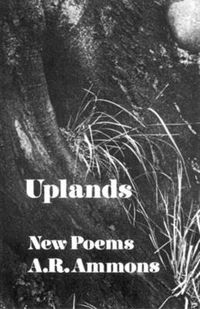 Cover image for Uplands: New Poems