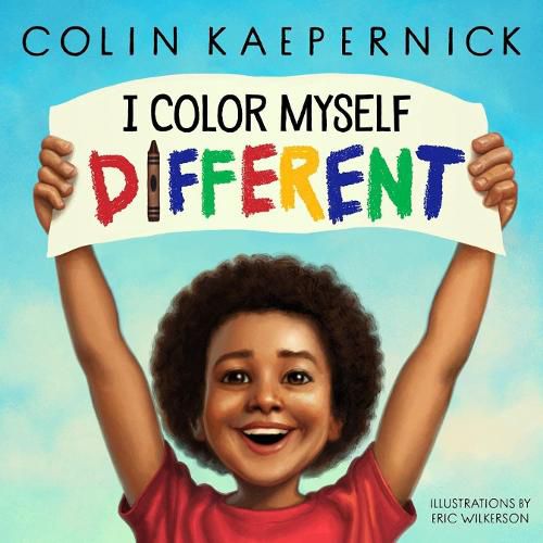 Cover image for I Color Myself Different