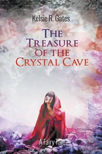 Cover image for The Treasure of the Crystal Cave