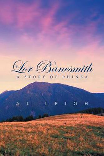 Cover image for Lor Banesmith: A Story of Phinea