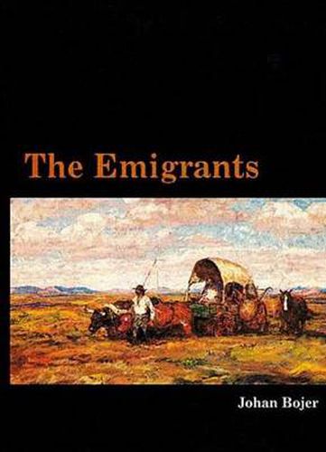 Cover image for The Emigrants